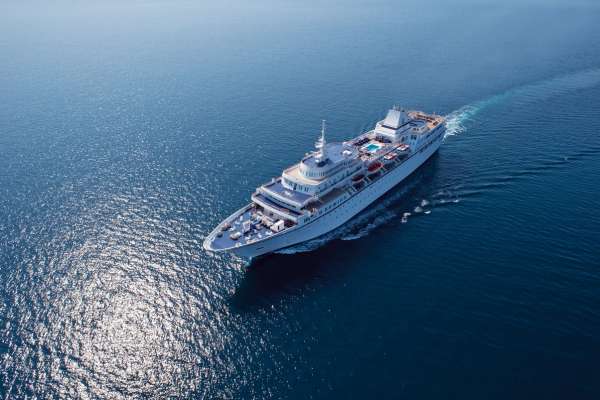 Voyages to Antiquity
