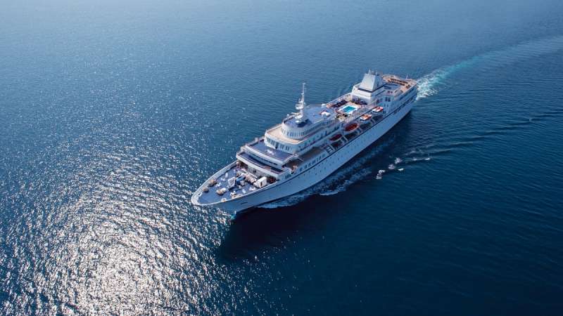 Voyages to Antiquity