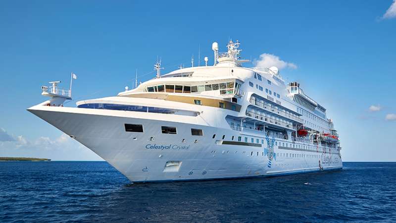 Celestyal Cruises wave offers