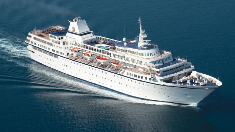 Aegan Odyssey - Voyages to Antiquity