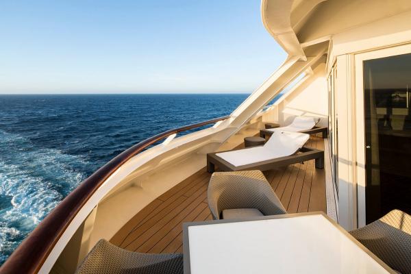 Owner's suite - Azamara