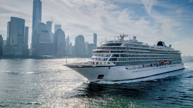 Viking Sun, viking, cruise, covid-19, coronavirus