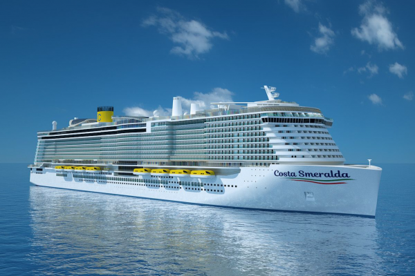 environmentally friendly cruises Costa Smeralda