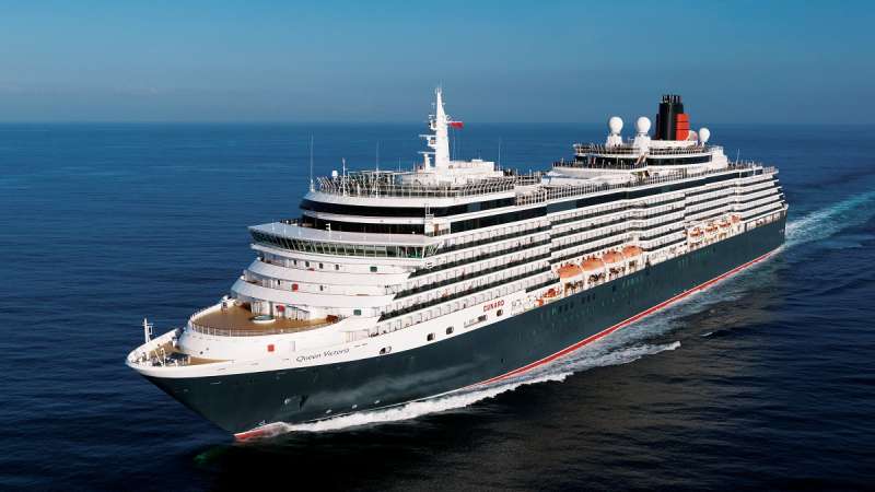 Cunard, Queen Victoria, cruise, travel, 2022 cruises