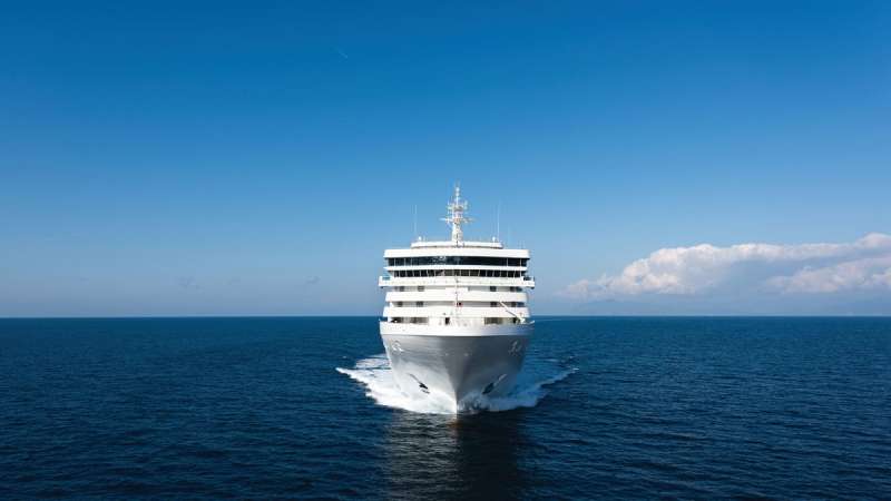 Royal Caribbean, Roberto Martinoli, cruise