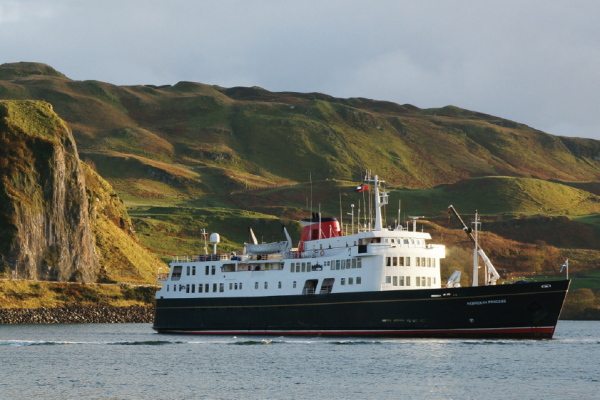 Hebridean Island Cruises
