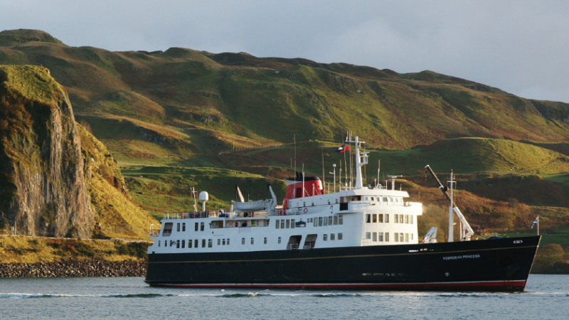 Hebridean Island Cruises