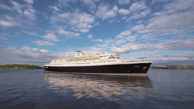 Cruise and Maritime Voyages, CMV Astoria