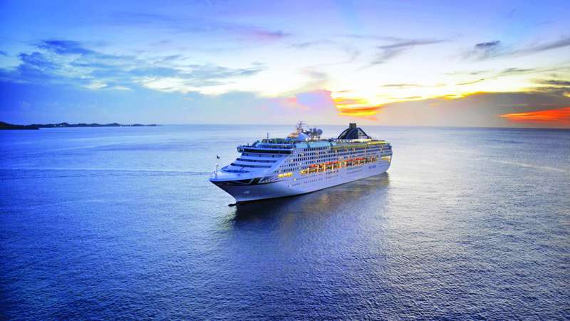 P&O Cruises Oceana