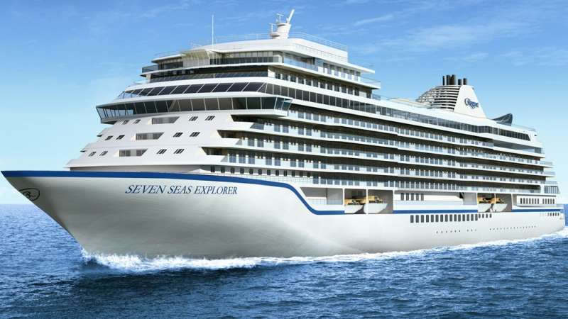 Regent Seven Seas Cruises seven seas explorer