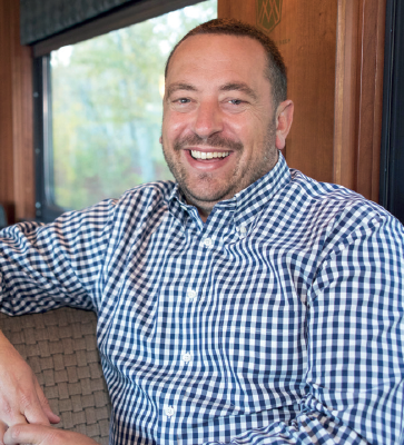 Craig Upshall to leave Aurora Expeditions for new role in Qatar