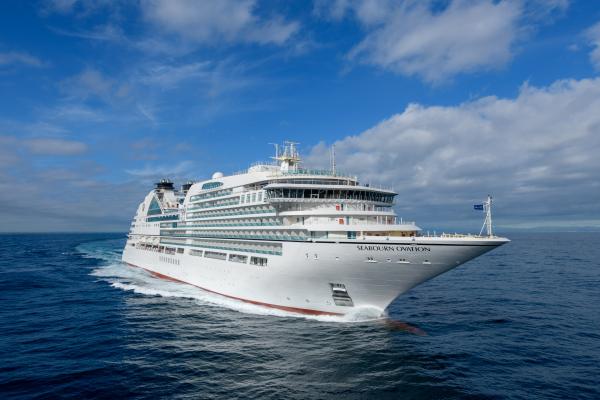 seabourn ovation