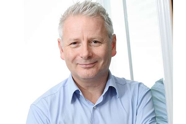 CLIA UK & Ireland director Andy Harmer