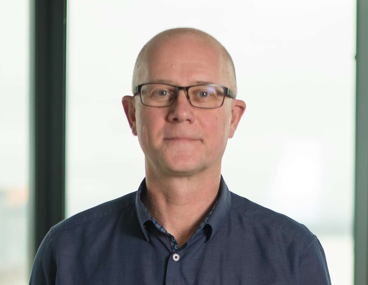 Scenic Managing Director UK Colin Downing 