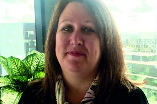 Scenic new head sales Dawn Quinn