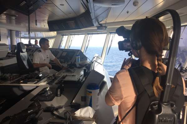 ITV’s ‘The Cruise’ will be filmed in Australia, New Zealand and Asia 