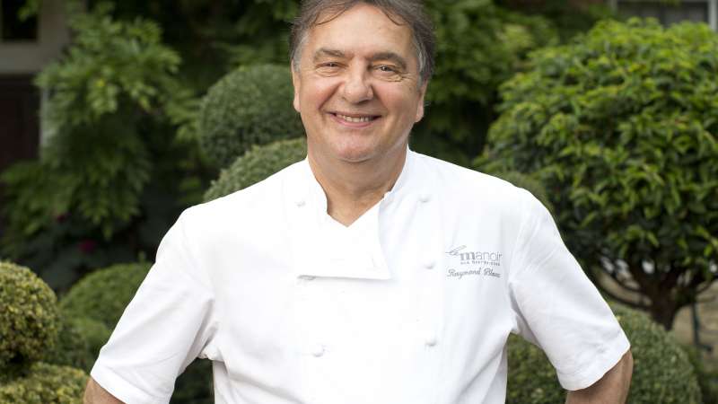 Raymond Blanc, Scenic, river cruise