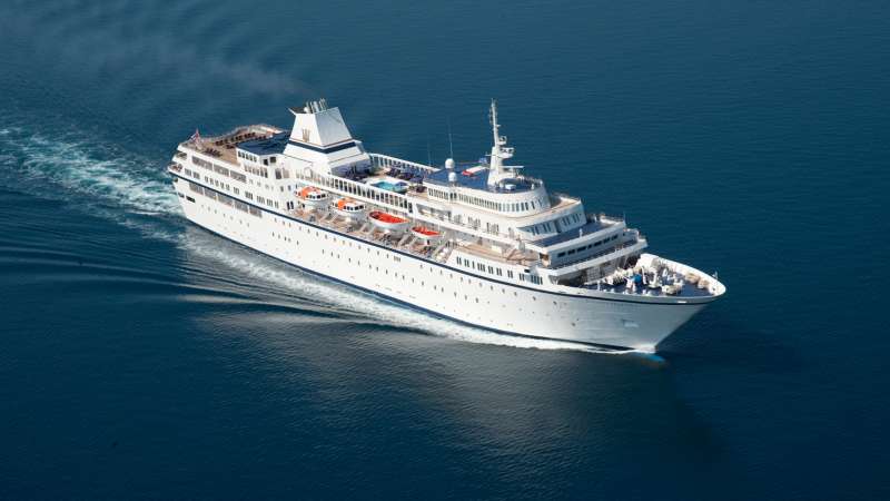 MV Aegean Odyssey, ships, Road Scholar