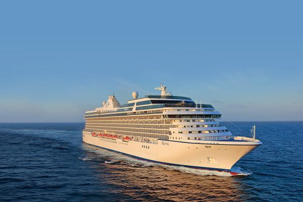 Oceania Cruises, travel, cruise