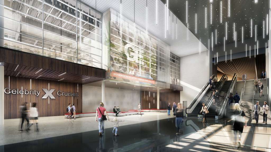 Celebrity Cruises, cruise, ship, terminal