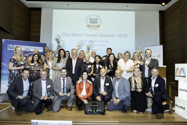 Silver Travel Awards, cruise, cruising,