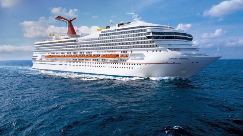 Carnival Cruise Line, Carnival Triumph, cruise, Carnival Sunrise, cruising, ship, future cruise credit
