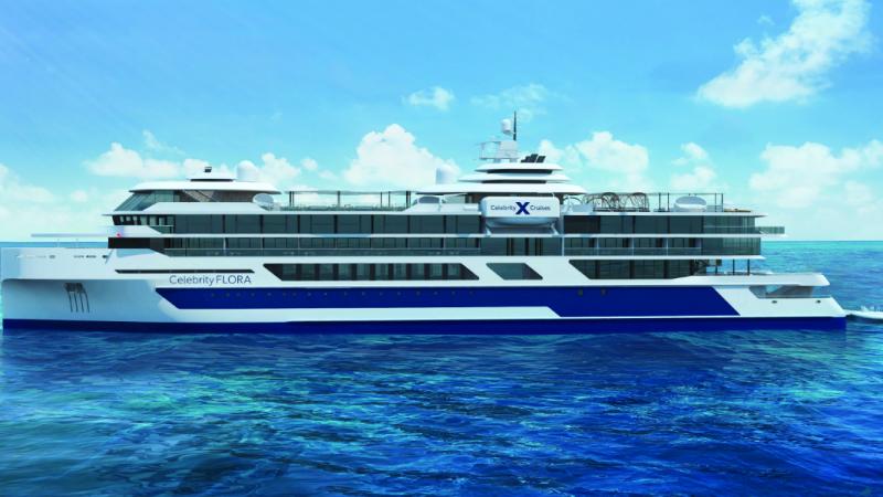 Galapagos Islands, Galapagos, Celebrity Cruises, Celebrity Flora, new ship, cruise, cruising