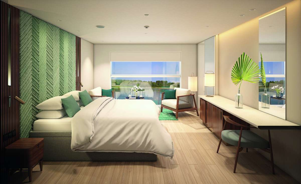 Emerald Harmony, Emerald Waterways, river cruise, cruise, new ship