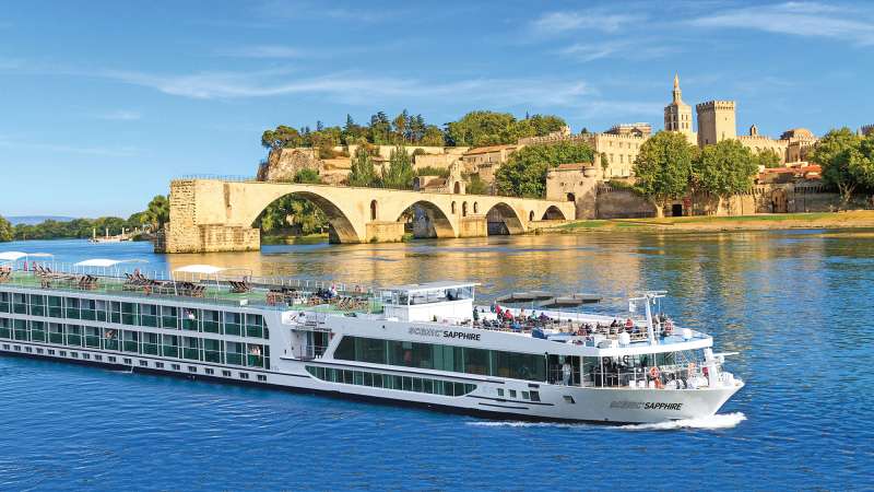 Scenic & Emerald Waterways, incentive, travel agents, cruise, travel