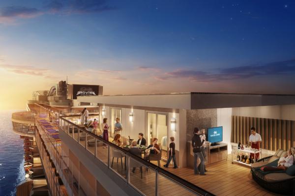 Sky Princess, cruise, Princess Cruises, cruising, new ship, cruise, ship