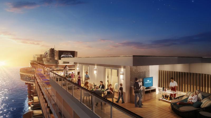 Sky Princess, cruise, Princess Cruises, cruising, new ship, cruise, ship