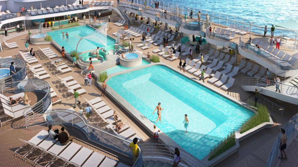 Sky Princess, cruise, new ship, Princess Cruises, cruise