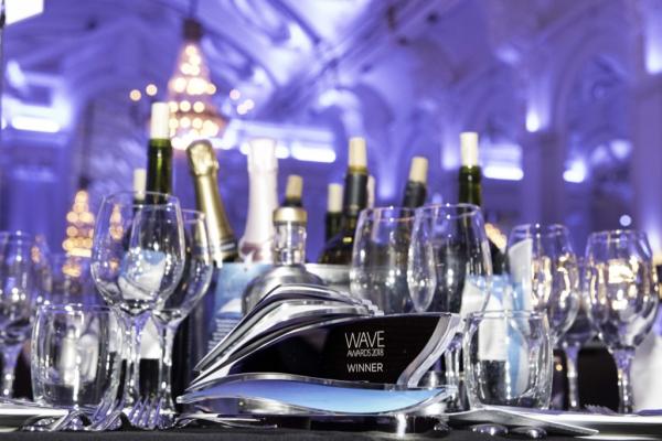 Wave Awards, cruise, cruise industry, cruising