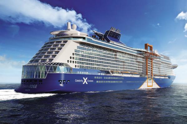 Celebrity Edge, ship, cruise, cruising, Edge, CruisingExcursions.com, Celebrity Cruises, Edge brochure, travel agents,