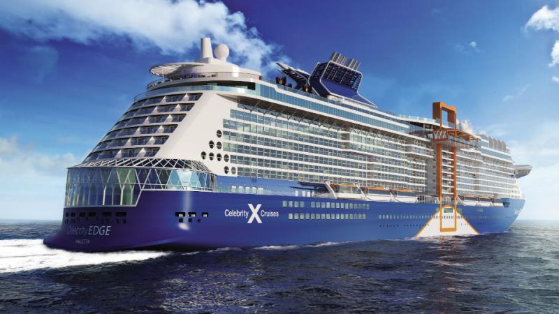 Celebrity Edge, ship, cruise, cruising, Edge, CruisingExcursions.com, Celebrity Cruises, Edge brochure, travel agents,