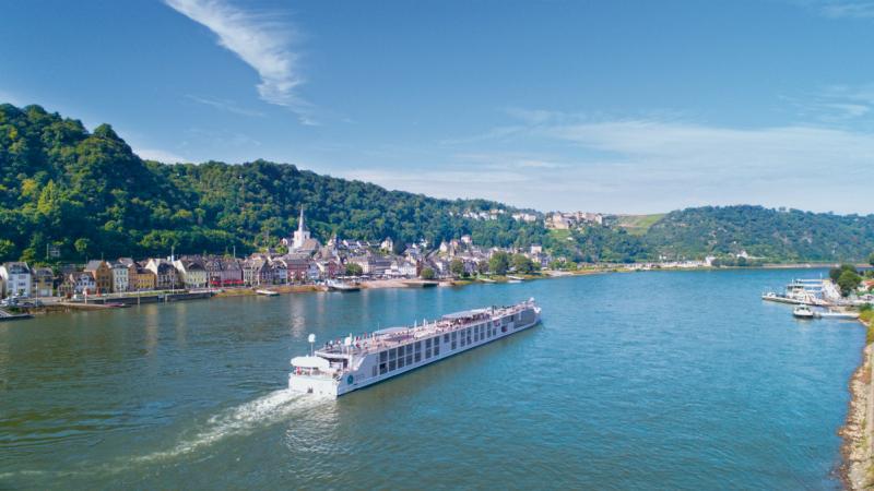 Crystal River Cruises, Crystal Bach, Danube River, river, river cruises, Europe, river cruise