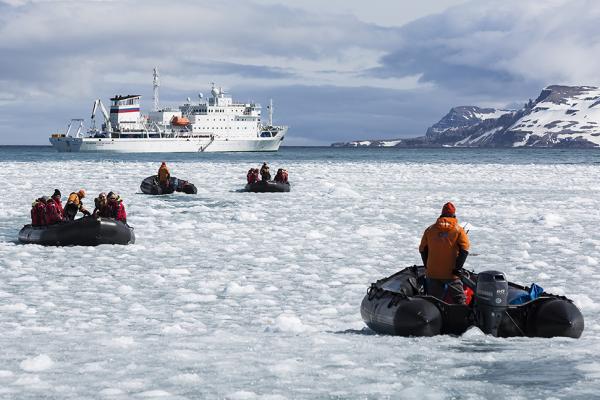 One Ocean Expeditions, cruise, cruising, expedition, research