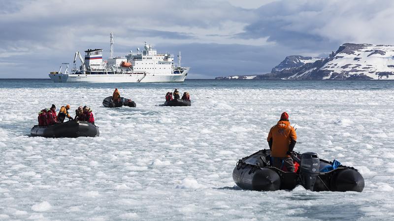 One Ocean Expeditions, cruise, cruising, expedition, research