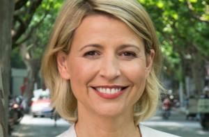 AmaWaterways, Samantha Brown, AmaMagna, 