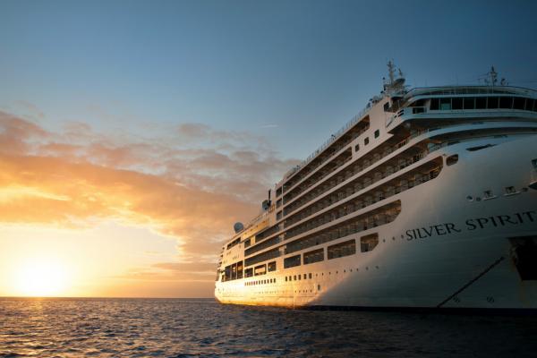 Silversea Cruises, Silversea, Silver Spirit, agent incentives, incentive, trade incentive, travel agents, agents, cruise, cruising