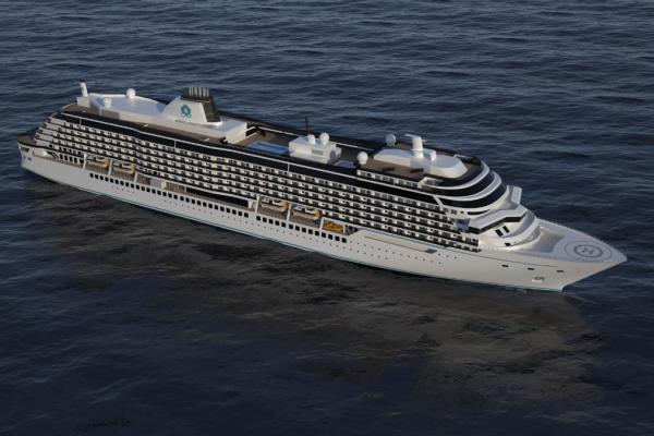 Crystal Cruises, Crystal, cruise, cruising, Diamond Class, new ships, ship