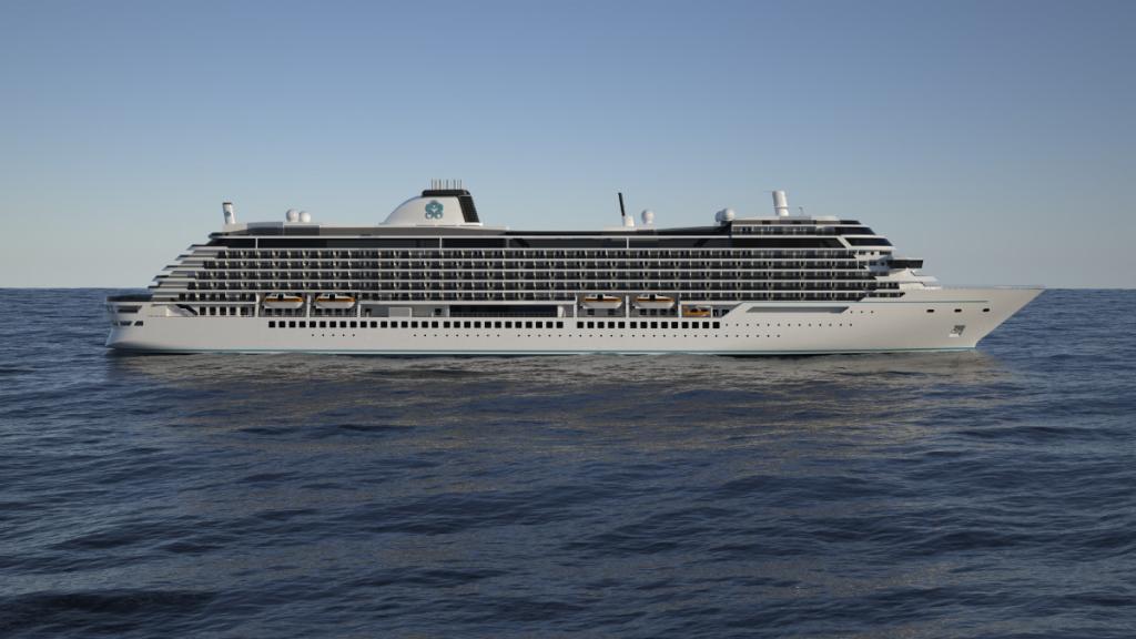 Diamond Class, Crystal Cruises, cruise, cruising, new ship, cruises, 