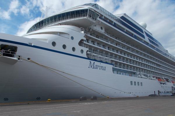 Oceania Marina, Marina, Oceania Cruises, cruise, ship review