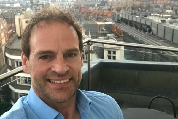 Steve Bacon, cruise, cruising, cruise industry, travel,