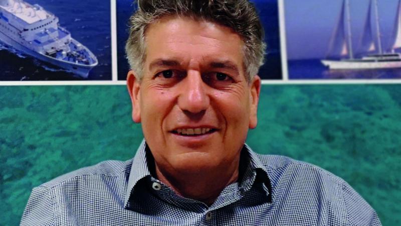 Chris Lorenzo, cruise, cruising, Variety Cruises,
