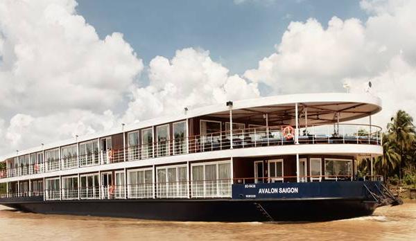 Avalon Waterways, Avalon Saigon, Avalon, river cruise, cruise,
