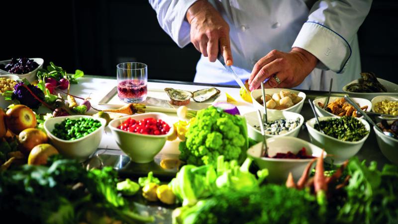 cruises, cruise, Silversea, food, foodie cruises,