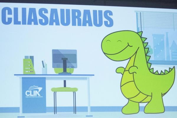 Cliasaurus, CLIA, Andy Harmer, river cruise, river cruise conference,