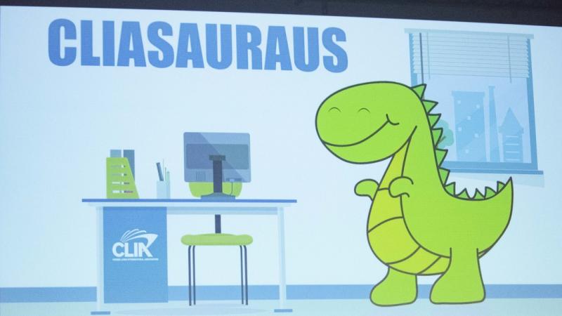 Cliasaurus, CLIA, Andy Harmer, river cruise, river cruise conference,