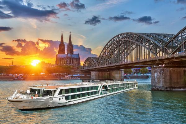 Amadeus River Cruises